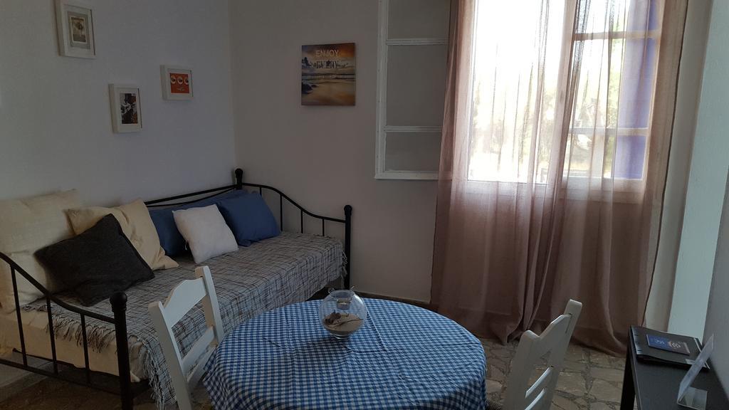 Mantos Rooms 1 Neo Klima Exterior foto