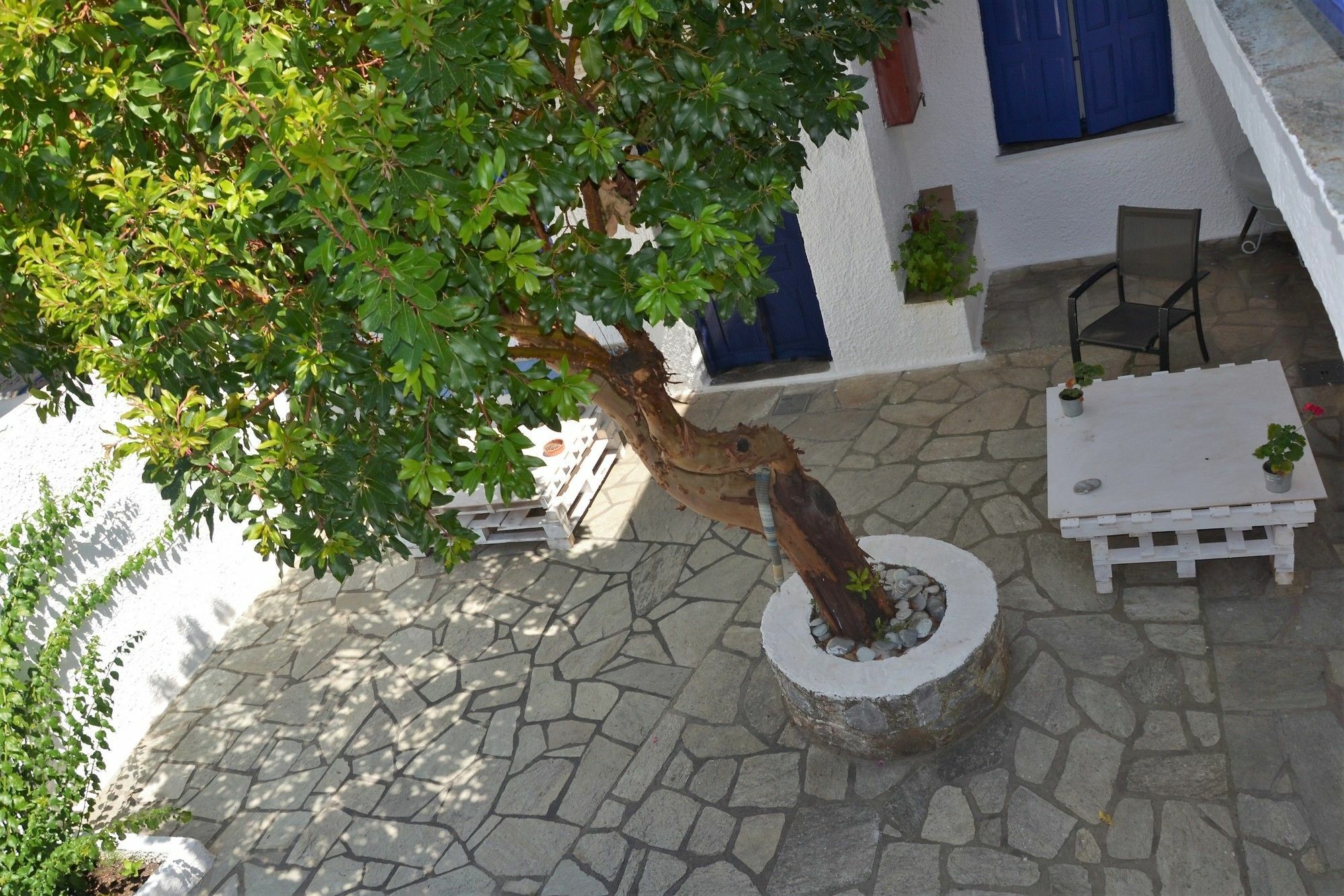 Mantos Rooms 1 Neo Klima Exterior foto
